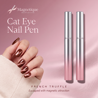 Magnetique™ 7-In-1 Magnetic Cat Eye Nail Gel Pen Portable