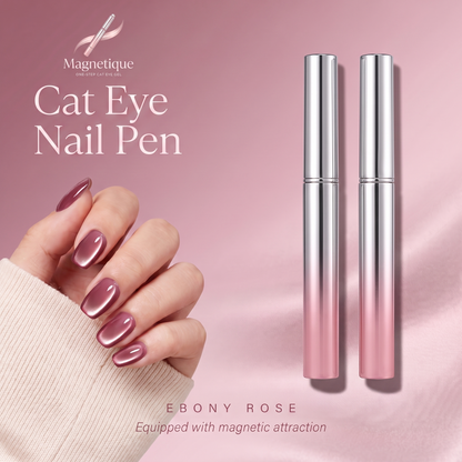 Magnetique™ 7-In-1 Magnetic Cat Eye Nail Gel Pen Portable