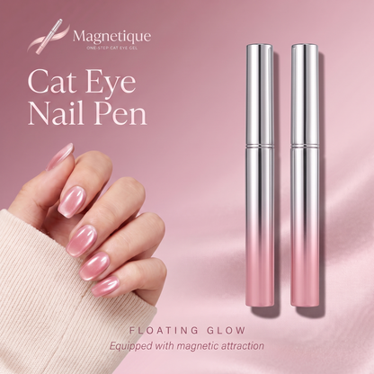 Magnetique™ 7-In-1 Magnetic Cat Eye Nail Gel Pen Portable